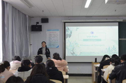 聚焦教學實踐，提升育人質量——外國語學院2019-2020學年第一學期中期教學檢查系列活動紀實